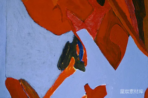 高清摄影 一幅穿着白色连衣裙的女性油画
