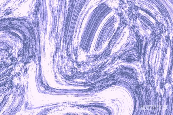 高清摄影 紫色和白色的漩涡图案