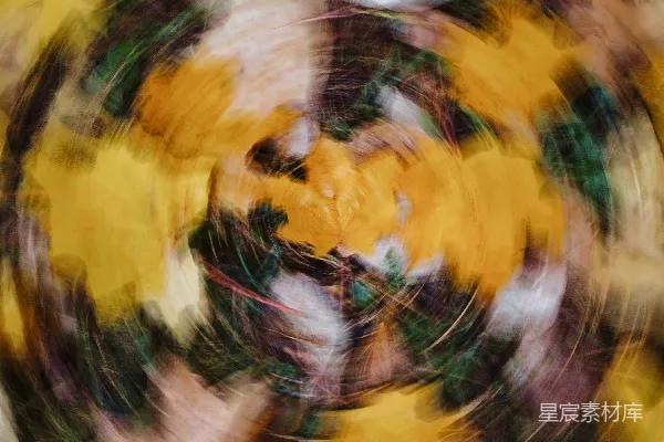 高清摄影 一幅火的特写图。