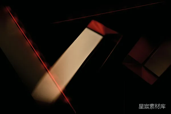 高清摄影 一个红白相间的标志