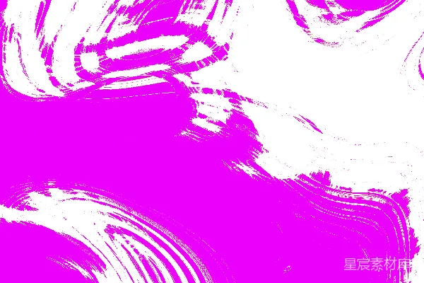 高清摄影 鲜艳的粉红色和白色的抽象漩涡图案。