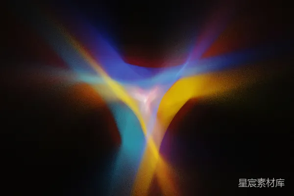 高清摄影 天空中的彩虹