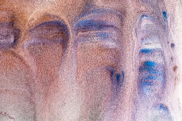 高清摄影 玻璃上的水滴