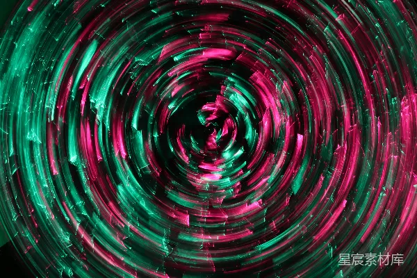 高清摄影 红色和黑色的抽象画