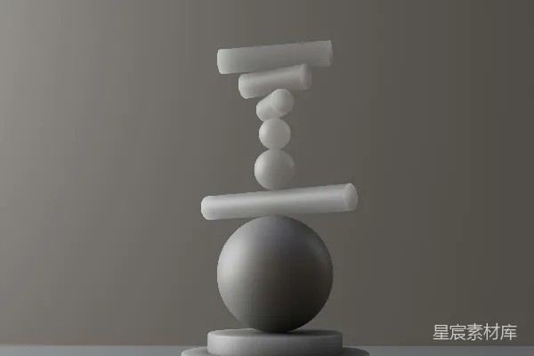 高清摄影 一个白色的物体放在桌子上。