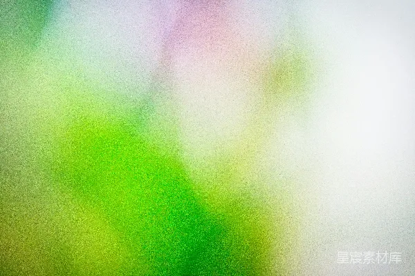 高清摄影 模糊的绿叶图像
