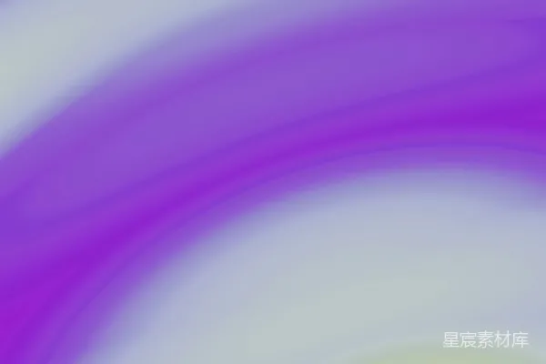 高清摄影 抽象的波浪图案，带有紫色、蓝色和黄色的颜色。