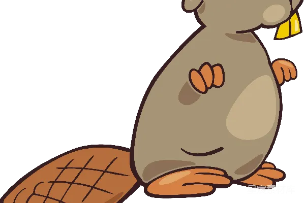 元素素材 Beaver（未翻译）