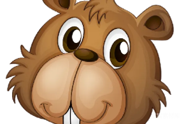 元素素材 Beaver（未翻译）