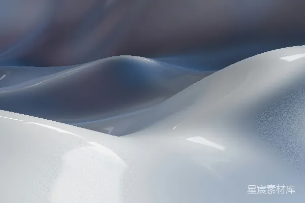 高清摄影 一张模糊的白蓝背景照片