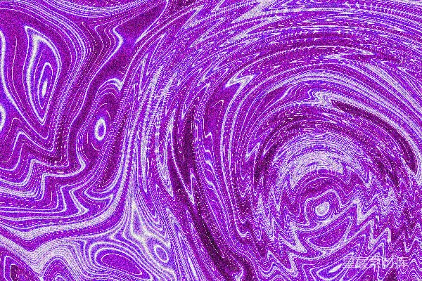 高清摄影 抽象的紫色和白色漩涡图案