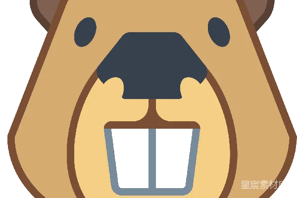 元素素材 Beaver（未翻译）