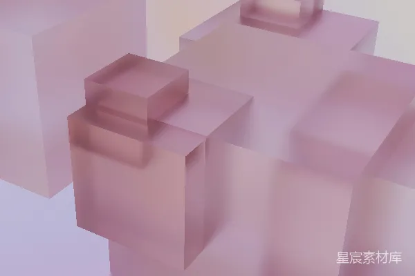 高清摄影 一幅粉色物体的抽象照片