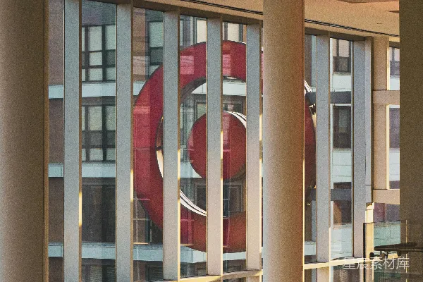 高清摄影 白色和棕色的混凝土建筑