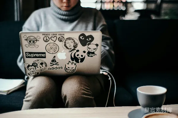 高清摄影 苹果MacBook Pro
