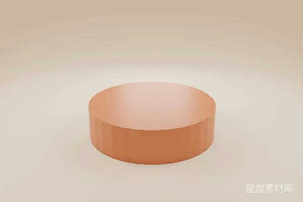 高清摄影 一个白棕色的碗