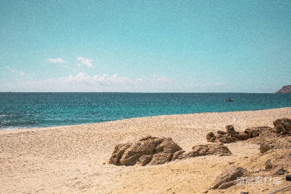 高清摄影 海滩