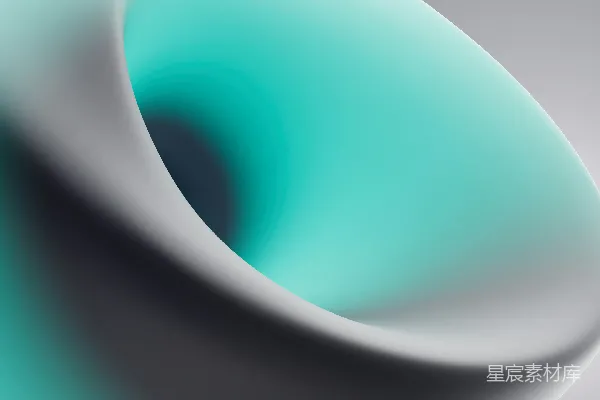高清摄影 一张蓝色和白色物体的特写照片