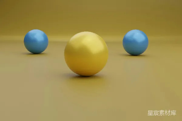 高清摄影 桌上的球