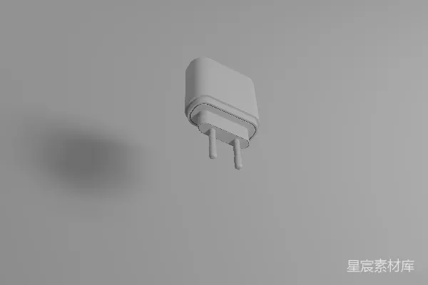 高清摄影 一个小白物漂浮在空中