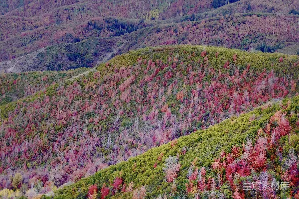 高清摄影 山脉