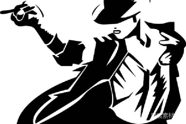 元素素材 迈克尔