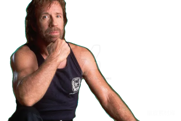 元素素材 查克