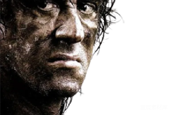 元素素材 Rambo
