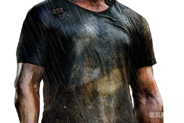 元素素材 Rambo