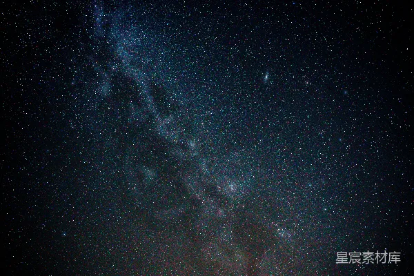 高清摄影 璀璨星河：银河系的壮丽景象