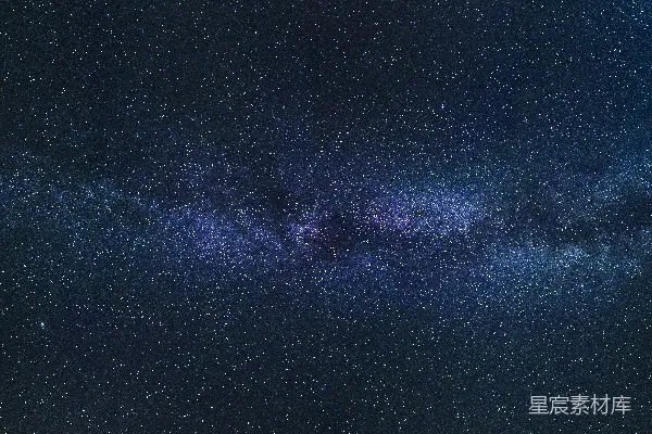 高清摄影 浩瀚星河