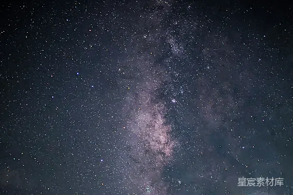 高清摄影 璀璨星河