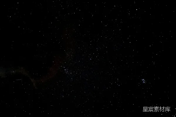 高清摄影 星空下的宁静
