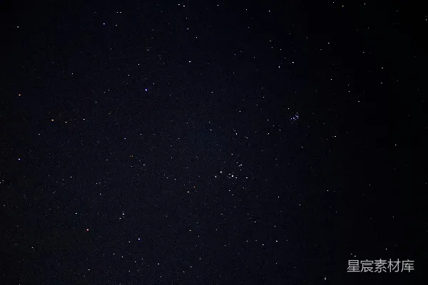 高清摄影 璀璨星空