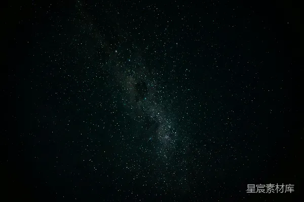 高清摄影 璀璨星河