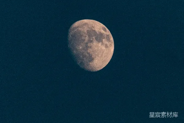 高清摄影 静谧的月夜