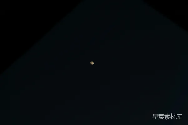 高清摄影 夜空中的一轮明月
