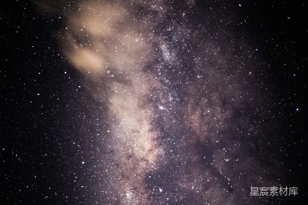 高清摄影 璀璨星河：银河系的壮丽景色