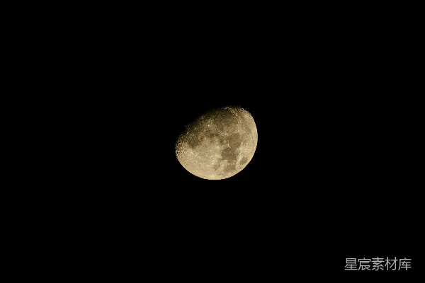 高清摄影 静谧的月夜