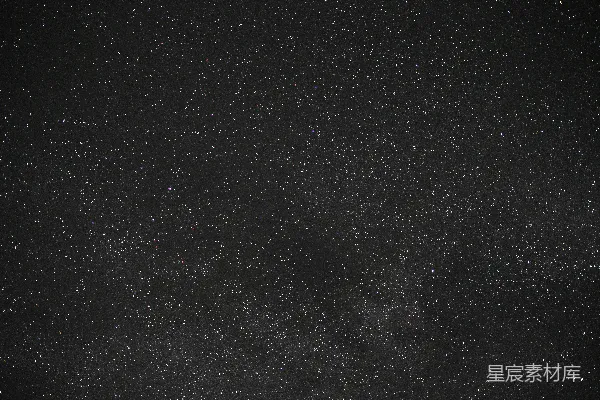 高清摄影 星空下的宁静