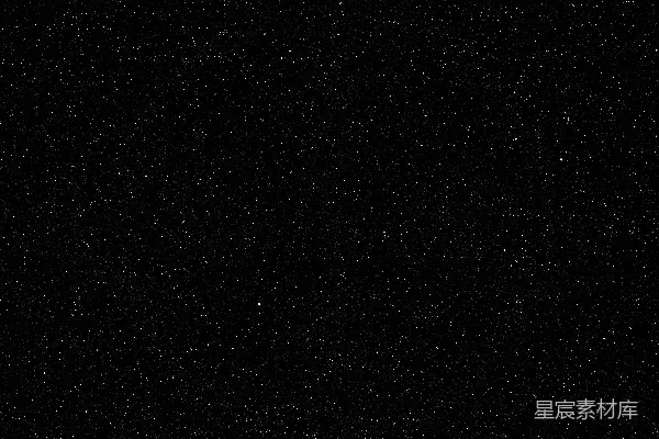 高清摄影 星空下的宁静
