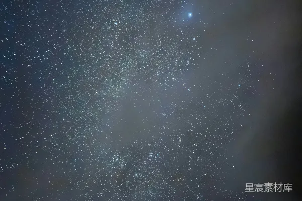 高清摄影 璀璨星空