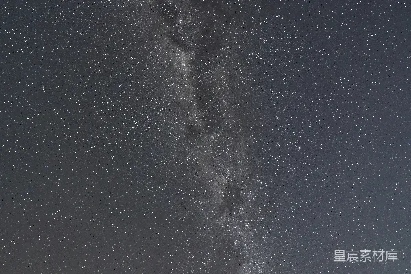 高清摄影 银河夜景