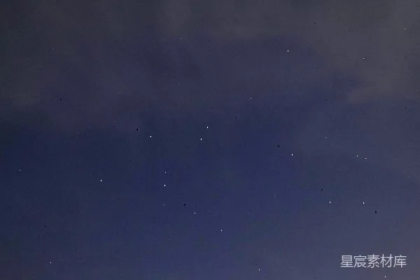 高清摄影 星空下的宁静