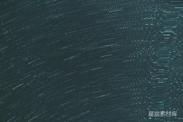 高清摄影 星轨夜空