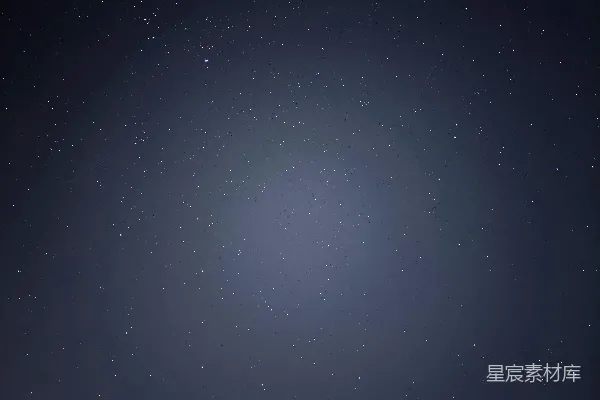 高清摄影 璀璨星河
