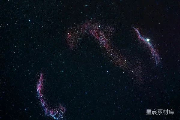 高清摄影 宇宙星云的神秘之美