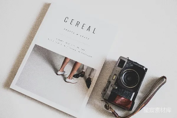 高清摄影 旅行与风格：CEREAL杂志与复古相机