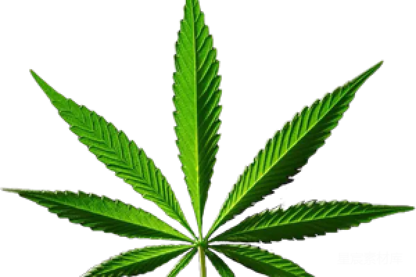 元素素材 大麻