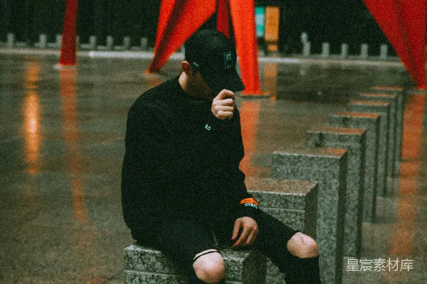 高清摄影 街头风格的都市时尚